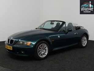 BMW Z3 Roadster Cabrio Complete historie aanwezig