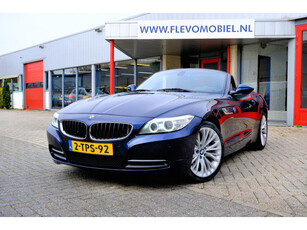 BMW Z4 Roadster SDrive18i 156pk Executive Orig.NL. Xenon|Navi|Clima|LMV