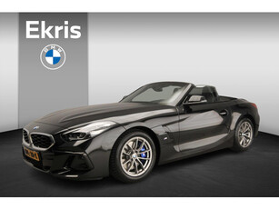 BMW Z4 Roadster sDrive20i | M-Sportpakket | LED | Leder | HUD | Windscherm | Keyles go | Elektr. zetels | DAB | Hifi speakers | Alu 17 inch