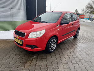 Chevrolet Aveo 1.2 16V L Nieuwe Apk origineel Nederlands 61.000 km