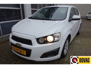 Chevrolet Aveo 1.2 LT (bj 2011)