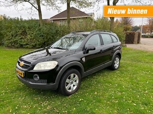 Chevrolet Captiva 2.4 LS - 7 persoons trekhaak