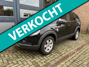 Chevrolet Captiva 2.4i Style 2WD 7-persoons