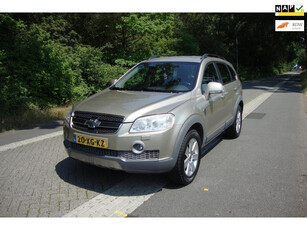 Chevrolet Captiva 3.2i Executive