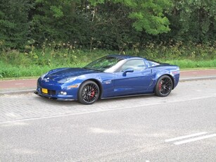 Chevrolet Corvette C6 Z06 (bj 2007)