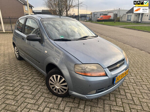 Chevrolet Kalos 1.2 Pure