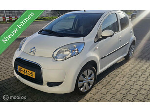 Citroen C1 1.0-12V Ambiance