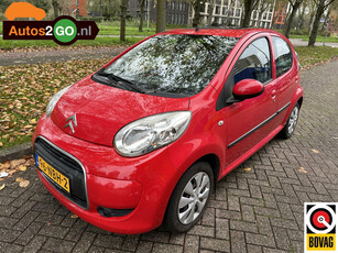 Citroen C1 1.0-12V Ambiance