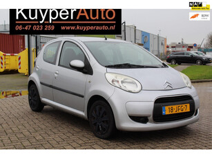 Citroen C1 1.0-12V Ambiance AUTOMAAT KM ZIJN NAP