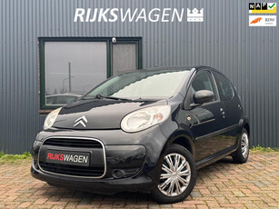 Citroen C1 1.0-12V Ambiance Elektrische ramen/NAP