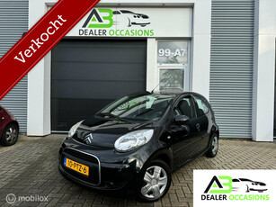 Citroen C1 1.0-12V Exclusive 5 Drs-Airco-El Pakket-APK