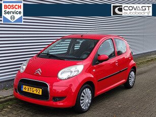 Citroen C1 1.0-12V Séduction 5-deurs | Elektr. pakket | Garantie |