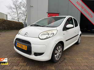 Citroen C1 1.0-12V Selection NIEUWE APK / RIJDT GOED / AIRCO