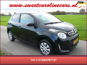 Citroen C1 1.0 e-VTi Feel,Airco,Elec.Pakket,Cruise,Audio/BT/Telefoon