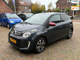 Citroen C1 1.0 VTi Shine/Automaat/Achteruitrijcamera/Airco/Dealeronderhouden