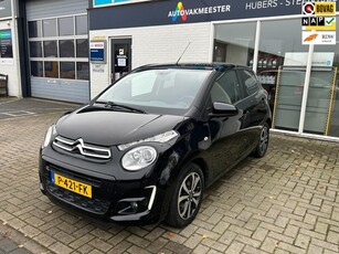 Citroen C1 1.2 PureTech Airscape Shine