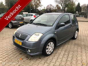 Citroen C2 1.4i VTR AIRCO ELL PAK N.A.P KM