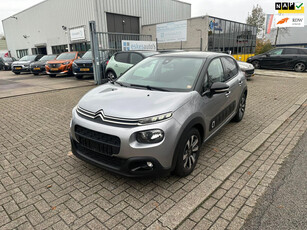 Citroen C3 1.2 PureTech S&S Feel, Panodak, Navi, 12 mnd Garantie