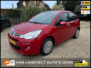 Citroen C3 1.2 PureTech Tendance airco, cruise