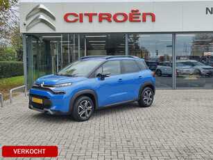 Citroen C3 Aircross 1.2 PureTech Feel Navi | Hoge zit |