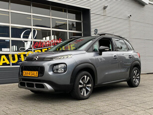 Citroen C3 Aircross 1.2 PureTech S&S Shine - AUTOMAAT I Navigatie - Apple CarPlay I LED I PDC I Sport velgen I Dealer onderhouden