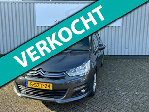 Citroen C4 1.6 e-HDi Ligne Business 5deurs, Airco