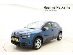 Citroen C4 Cactus 1.2 PureTech Feel 110 PK | Navigatie via Apple Carplay | Trekhaak | Cimate control | Lichtmetalen velgen | Parkeerdensoren