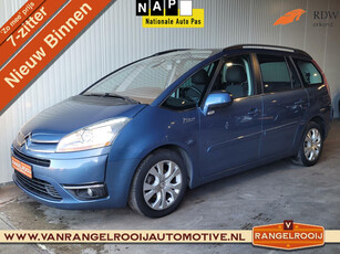 Citroen C4 Grand Picasso 1.6 VTi 7p., clima, cruise, pdc, 17