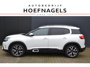 Citroen C5 AIRCROSS 1.6 180 PK Automaat Shine * Leder * Panodak * Trekhaak * 1500 KG Trekgewicht