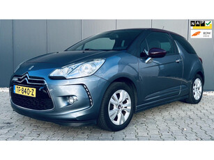 Citroen DS3 1.6 So Chic Airco Cruise PDC APK Nette Auto