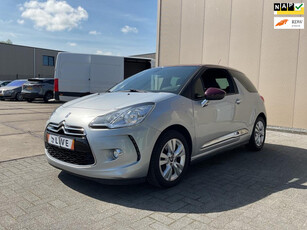 Citroen DS3 1.6 VTi So Chic // Automaat / Nieuwe APK //AUTO RIJDT EN SCHAKELT GOED