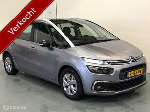 Citroen Grand C4 SpaceTourer 1.2 130 Feel Navigatie 7 persoons