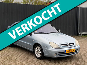 Citroen Xsara Coupé 2.0i-16V VTS/Airco/Cruise/Lmv/Apk/Nap/Trekhaak