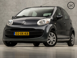 Citroën C1 1.0-12V Ambiance Sport (5 DEURS, AIRCO, NAP, TOERENTELLER, SPORTSTOELEN, RADIO, ELEK RAMEN, NIEUWE APK, NIEUWSTAAT)