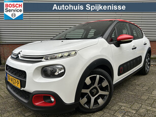 Citroën C3 1.2 PureTech S&S Shine | Apple CarPlay | Dealeronderhouden | Nieuw Model |