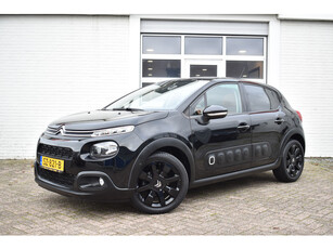 Citroën C3 PureTech 110 S&S Shine Navi | Airco | Trekhaak | Panorama dak |