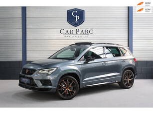 CUPRA Ateca 2.0 TSI 4DRIVE 300+PK LED/VIRTUAL/SFEER/BEATS/PANO/ALCANTARA+S.VERWARMING/19