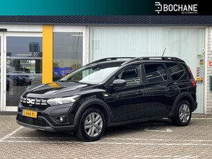 Dacia Jogger 1.0 TCe 110 Expression 7p. | 7-Persoons | Navigatie | Dodehoekdetectie |