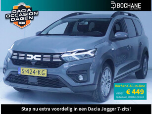 Dacia Jogger 1.0 TCe 110 Expression 7p. Airco/Navi/Camera