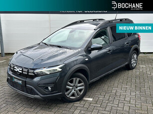 Dacia Jogger 1.0 TCe 110 Expression 7p. | Zeer Ruim | P. Sensoren+Camera | Navi | Clima | Cruise | Historie | NL Auto!