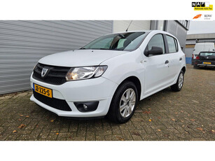 Dacia Sandero 0.9 TCe Bi-Fuel Laureate LPG Airco Apk 11-2025 1ste Eigenaar