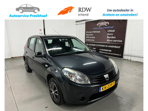 Dacia Sandero 1.4 5-DEURS / ELEK. RAMEN