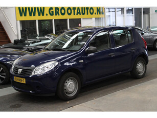 Dacia Sandero 1.4 NAP, Isofix, Trekhaak