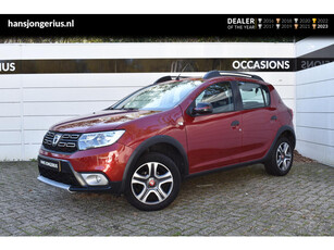 Dacia Sandero TCe 90 Tech Road NAVI | STOELVERWARMING | CLIMATE CONTROL | CRUISE CONTROL | BLUETOOTH | PDC