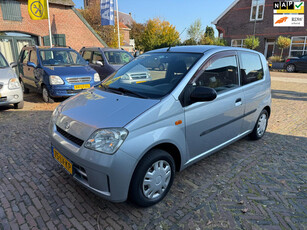 Daihatsu Cuore 1.0-12V Tokyo/Automaat/NIEUWE APK/1STE EIGENAAR!/N.A.P./Mooie auto