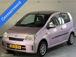 Daihatsu Cuore 1.0-12V|AIRCO|APK|NAP|