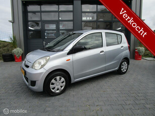 Daihatsu Cuore 1.0 Clever 117dkm! VERKOCHT!