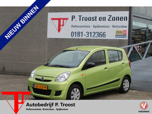 Daihatsu Cuore 1.0 Trend Automaat Airco/Origineel NL/Dealer Onderhouden/Eerste Eigenaar/Slechts 53.000KM!!!