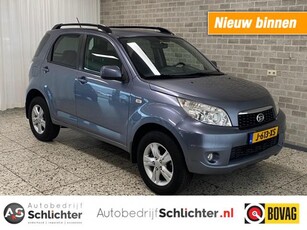 Daihatsu Terios 1.5 2WD Trophy Airco/Roofrails/EL-Ramen/Stoelverwarming