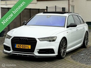 Dikke Audi A6 3.0BITDI*RS*410PK*PANO*